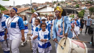 Timóteo realiza Festa de Nossa Senhora do Rosário neste final de semana