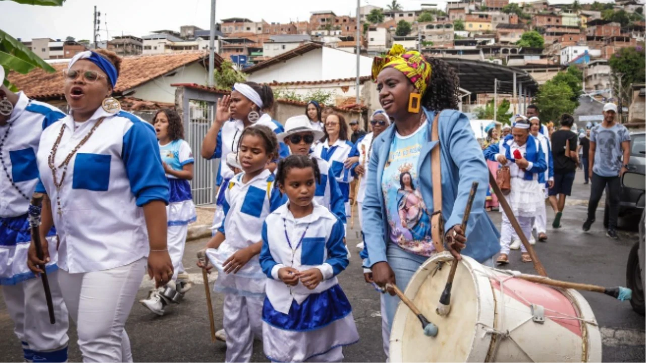 Timóteo realiza Festa de Nossa Senhora do Rosário neste final de semana