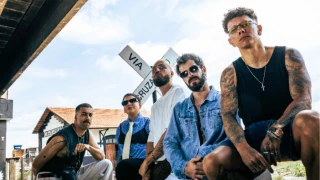 Banda Lamparina inicia turnê em Minas com show em Ipatinga