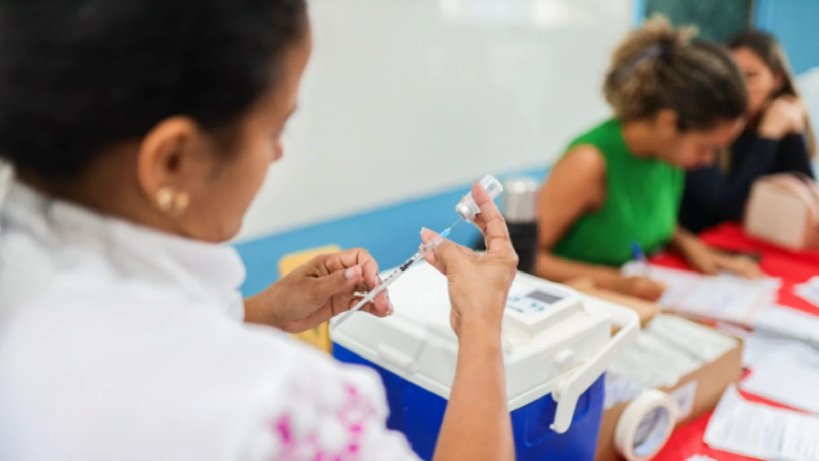 Ipatinga convoca população para o Dia D de Vacinação neste sábado