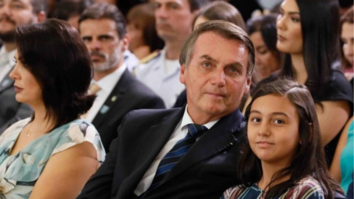 Moraes libera almoço de aniversário para filha de Bolsonaro em prisão domiciliar