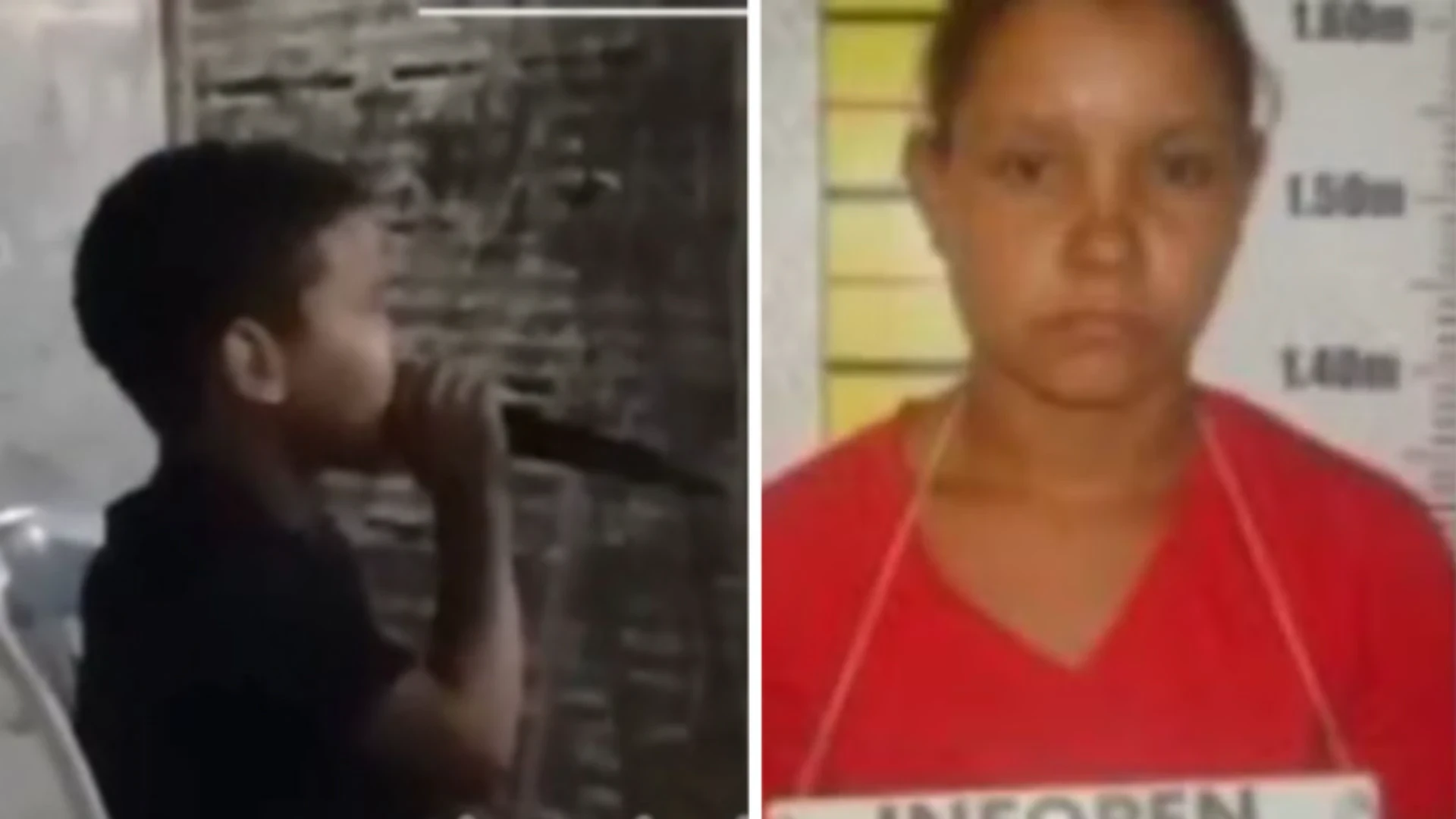Vídeo mostra menino cantando antes de morrer espancado pela mãe em BH