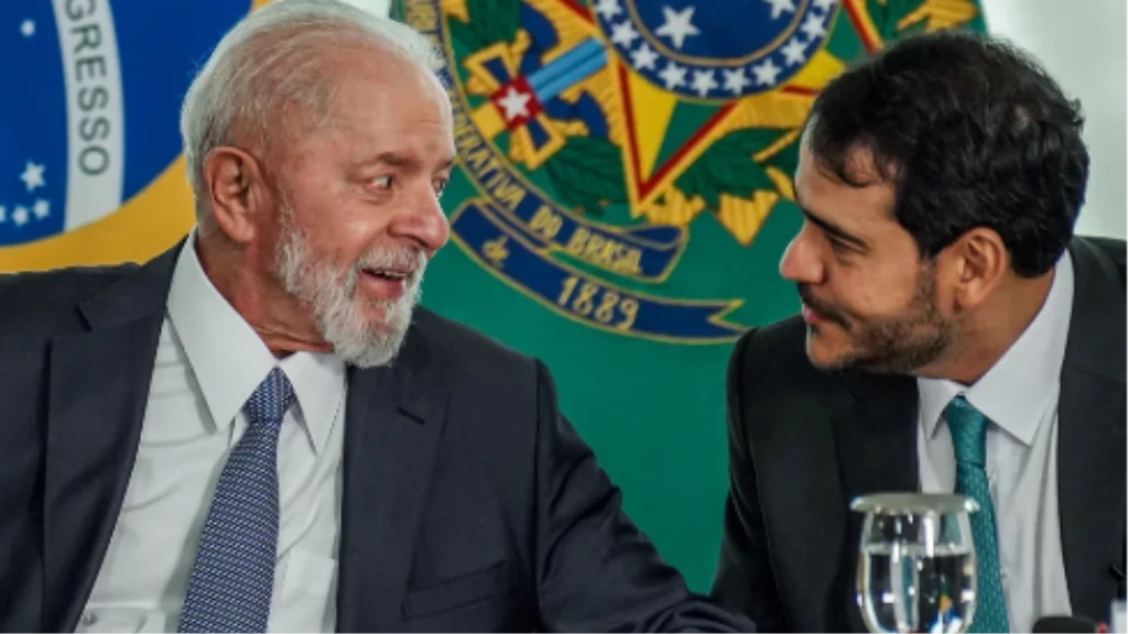 Lula indica Jorge Messias para o STF após saída de Barroso