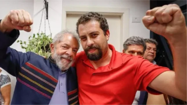 Lula deve anunciar Guilherme Boulos como ministro da Secretaria-Geral