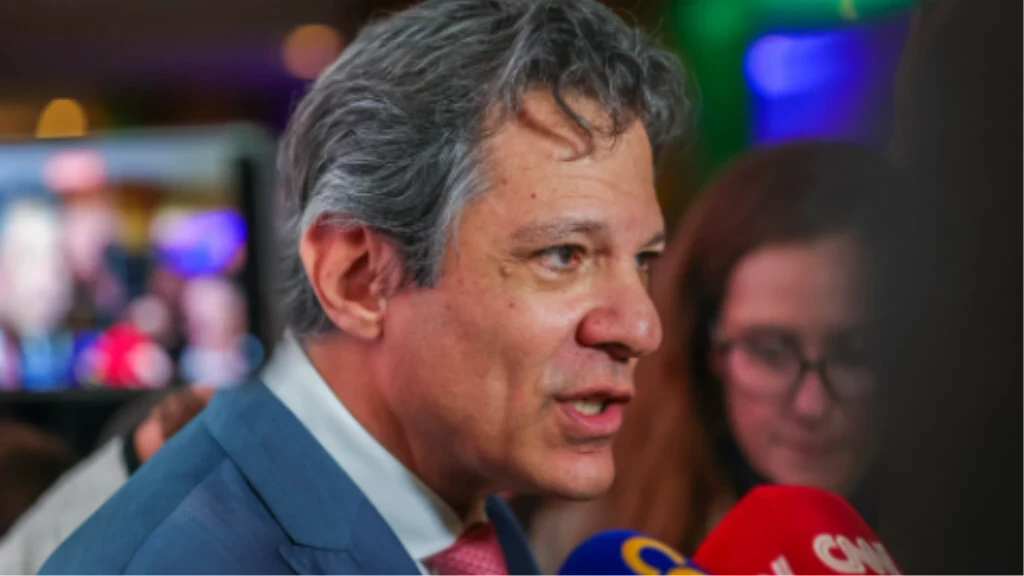Nova Lei de Seguro é marco histórico para o Brasil, afirma Haddad