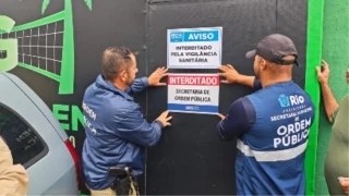 Arena Garden CT é interditada por falta de alvará