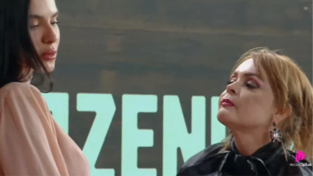 Gaby Spanic agride Tamires Assis e deixa 'A Fazenda'