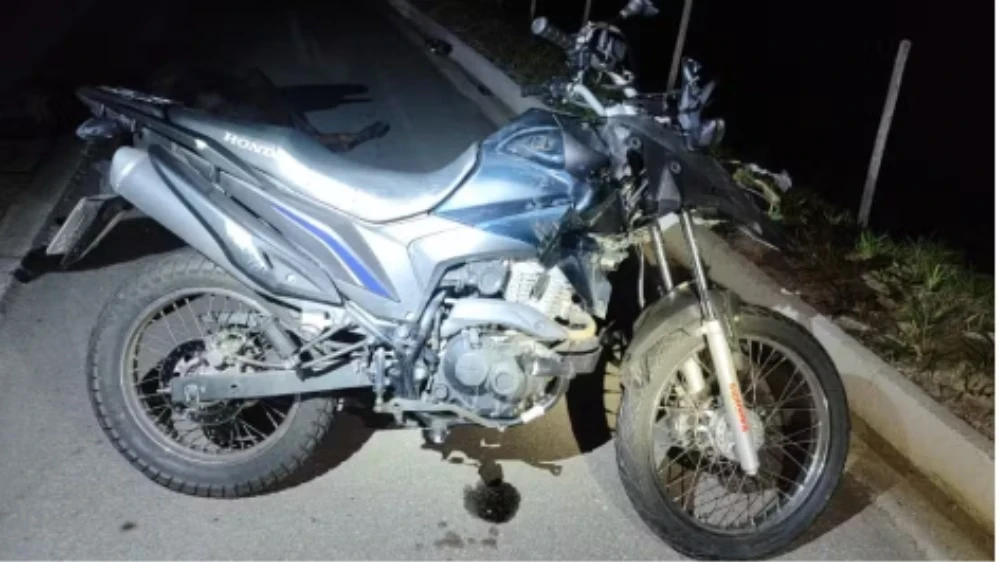 Motociclista morre após colidir com vaca na BR-259 em Governador Valadares