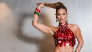 Virginia Fonseca nega ter pago para ser rainha de bateria da Grande Rio