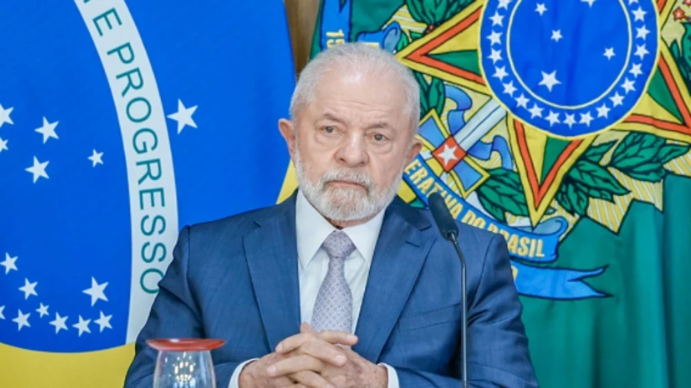 Lula expressa cansaço antes de viagem à Ásia e evento com embaixadores