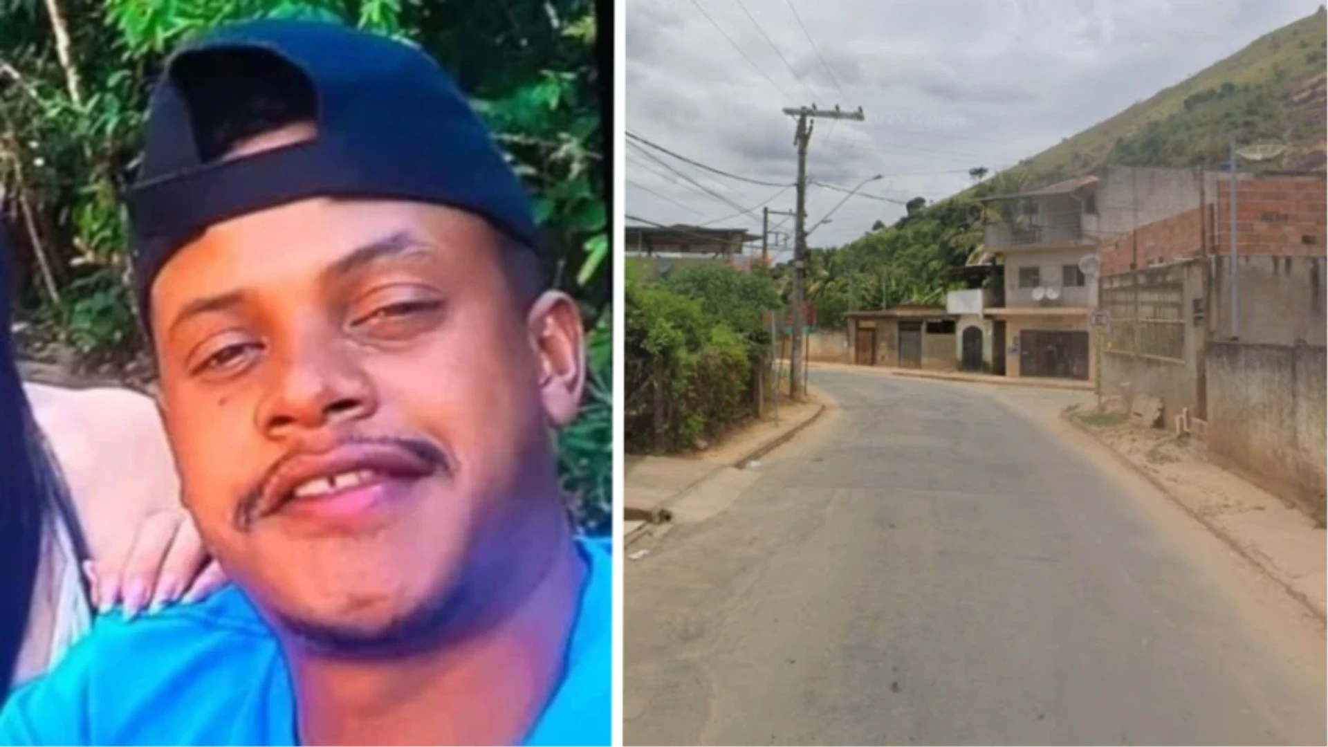 Homem morto por criminosos disfarçados de policiais em Fabriciano é sepultado nesta segunda