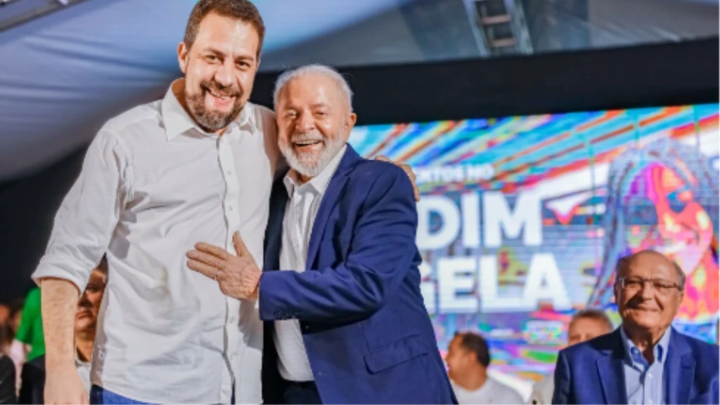 Lula deve nomear Guilherme Boulos para Secretaria-Geral da Presidência