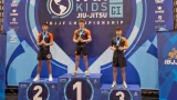 Atleta de Ipatinga, de 13 anos, conquista prata inédita nos Estados Unidos
