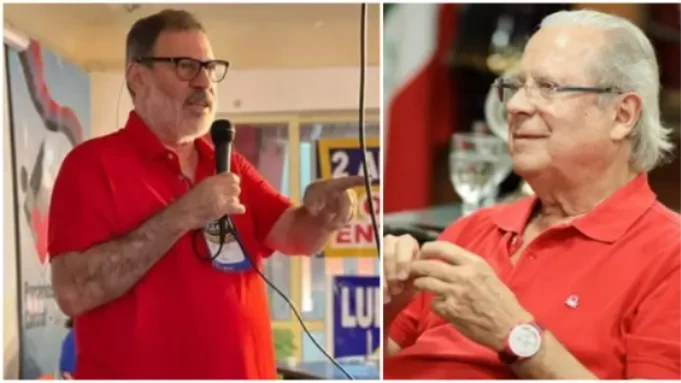 STJ exclui Dirceu, Genoíno, Adauto e Delúbio de ação do Mensalão