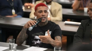 Em CPI, MC Poze do Rodo afirma que carro roubado foi devolvido após repercussão: “Sou fenomenal, mundialmente reconhecido”