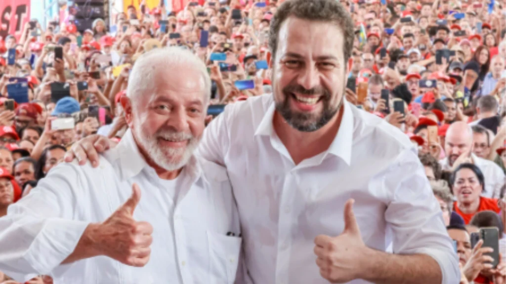 Boulos assume Secretaria-Geral e promete ampliar presença popular no governo