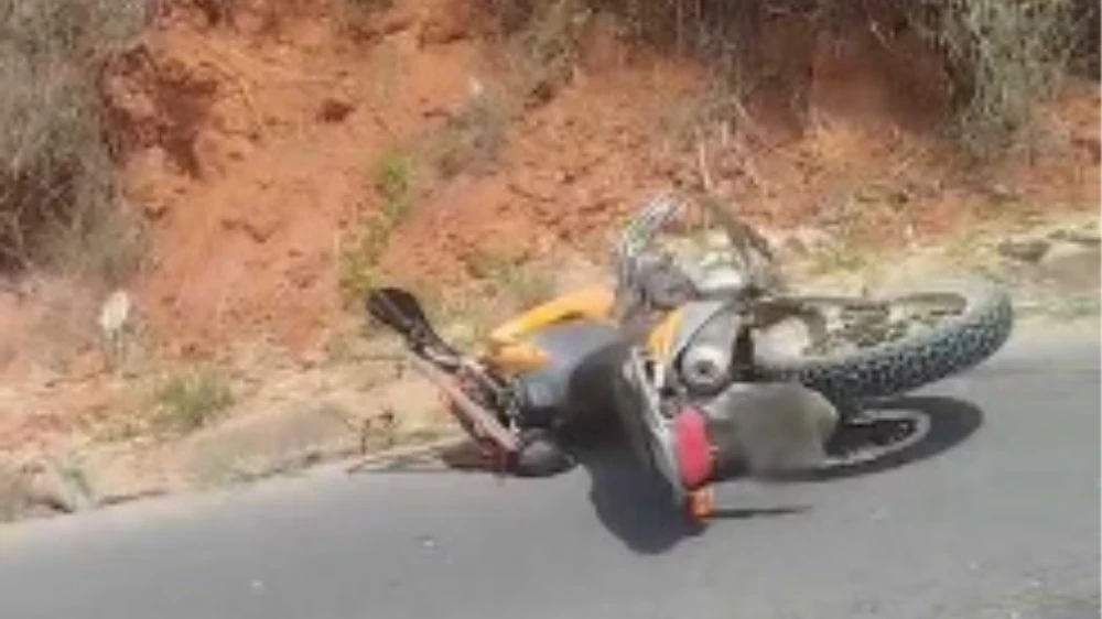 Batida entre duas motos deixa um morto e dois feridos na LMG-682