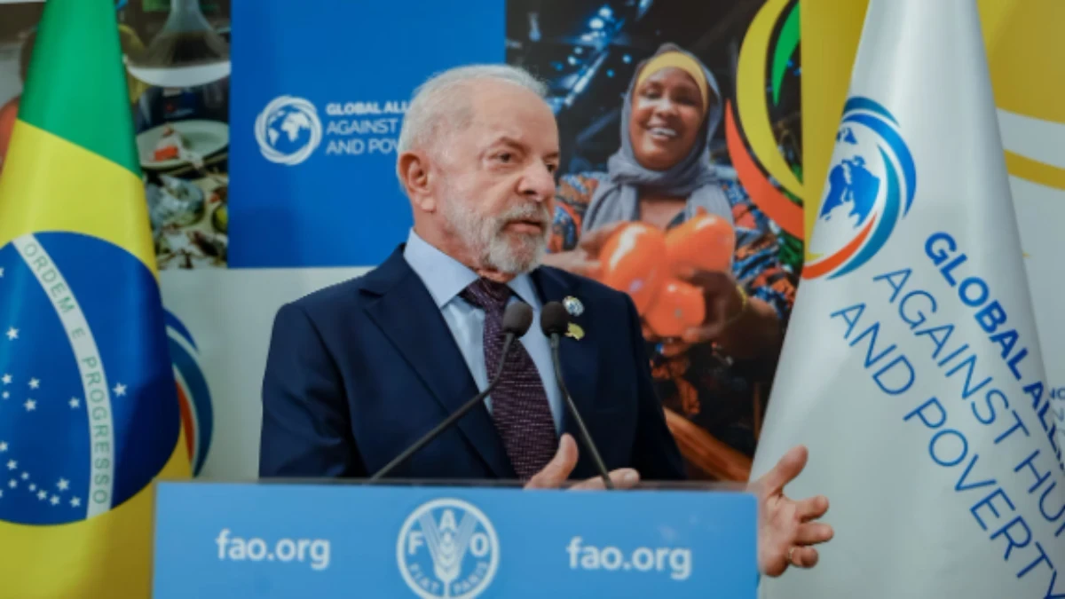 Lula inicia viagem à Ásia e pode se reunir com Trump para reverter sanções
