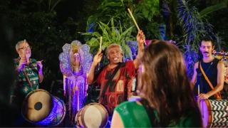 Parque Ipanema recebe Oficina de Tambor Mineiro com Maurício Tizumba