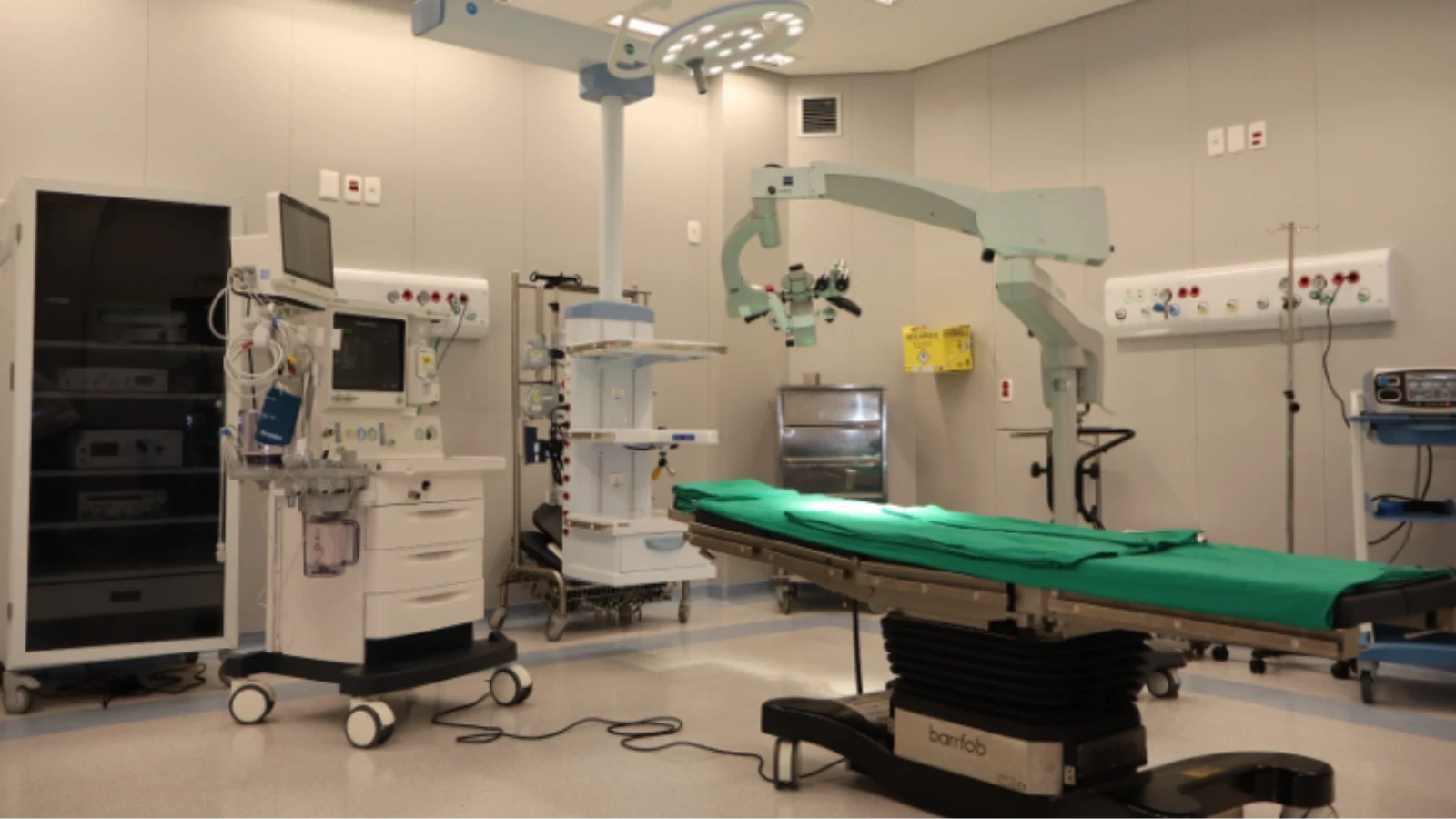 Hospital Márcio Cunha inaugura novo bloco cirúrgico e dobra capacidade em Ipatinga