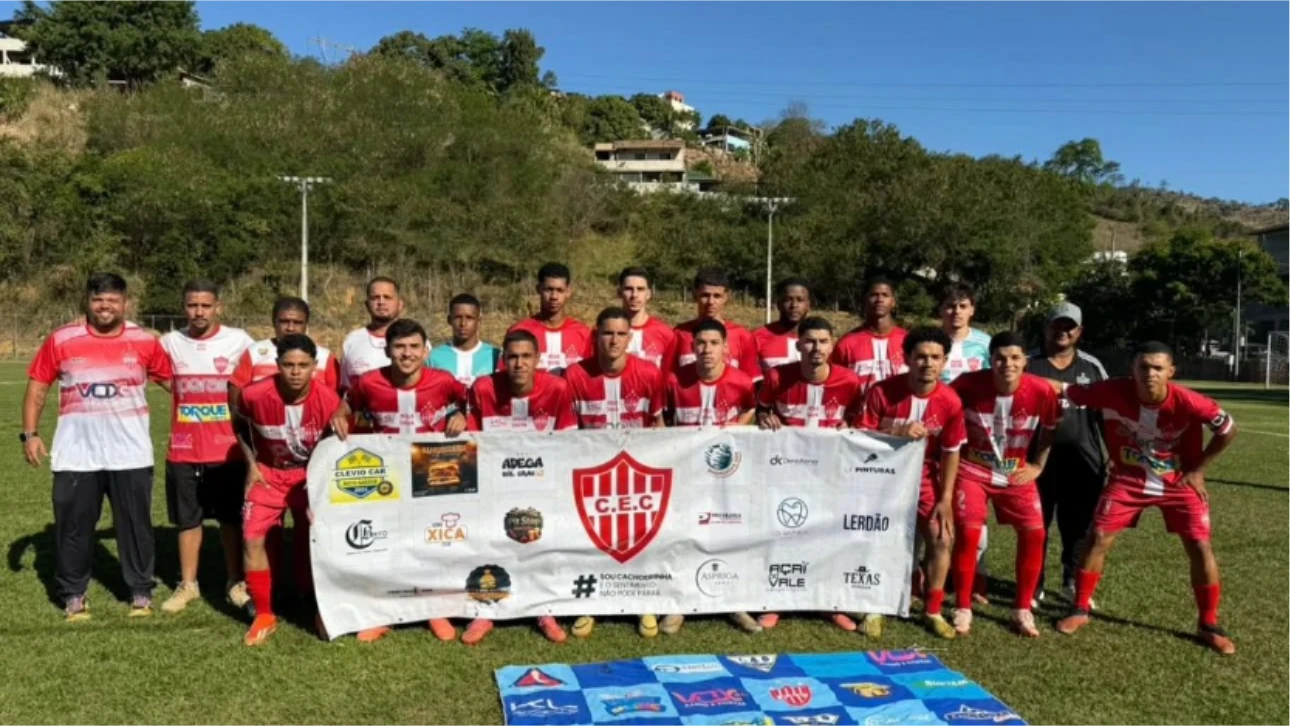 Cachoeirinha e Limoeiro decidem final do Campeonato Acesitano Juniores em Timóteo
