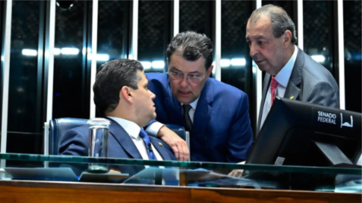 Omar Aziz será relator da recondução de Gonet à PGR no Senado