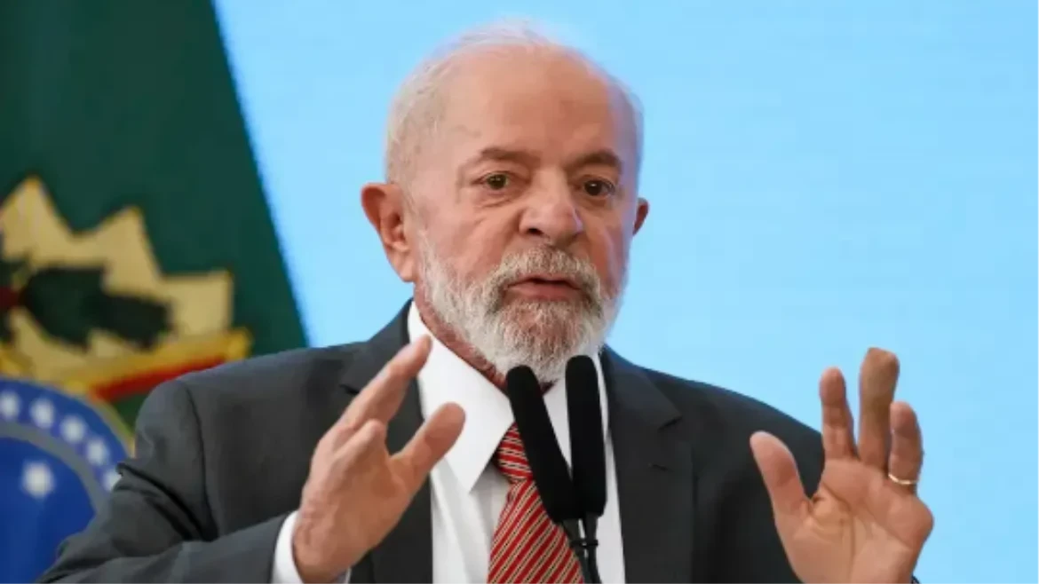 Comissão da Câmara aprova moção de repúdio a Lula após críticas ao Congresso