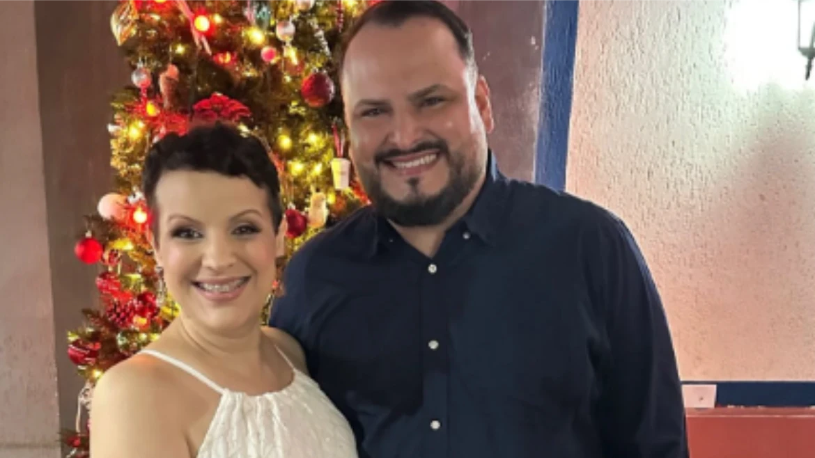 Brunão, secretário de Planejamento de Ipatinga, era casado com Patricia Gomes