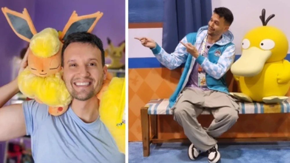 Youtuber 'Capitão Hunter' é preso por suspeita de exploração sexual infantil