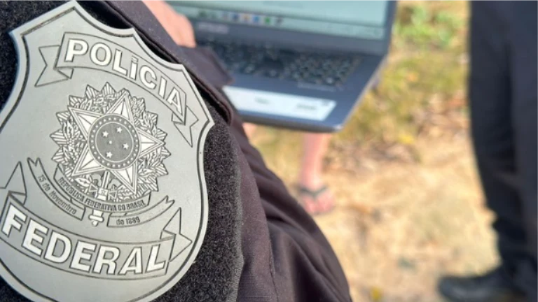 PF deflagra operação contra abuso sexual infantojuvenil online em Governador Valadares