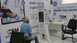 Prefeitura de Fabriciano lança serviço de telemedicina para agilizar consultas especializadas