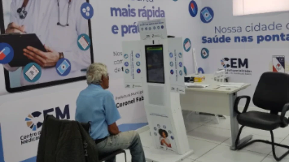 Prefeitura de Fabriciano lança serviço de telemedicina para agilizar consultas especializadas