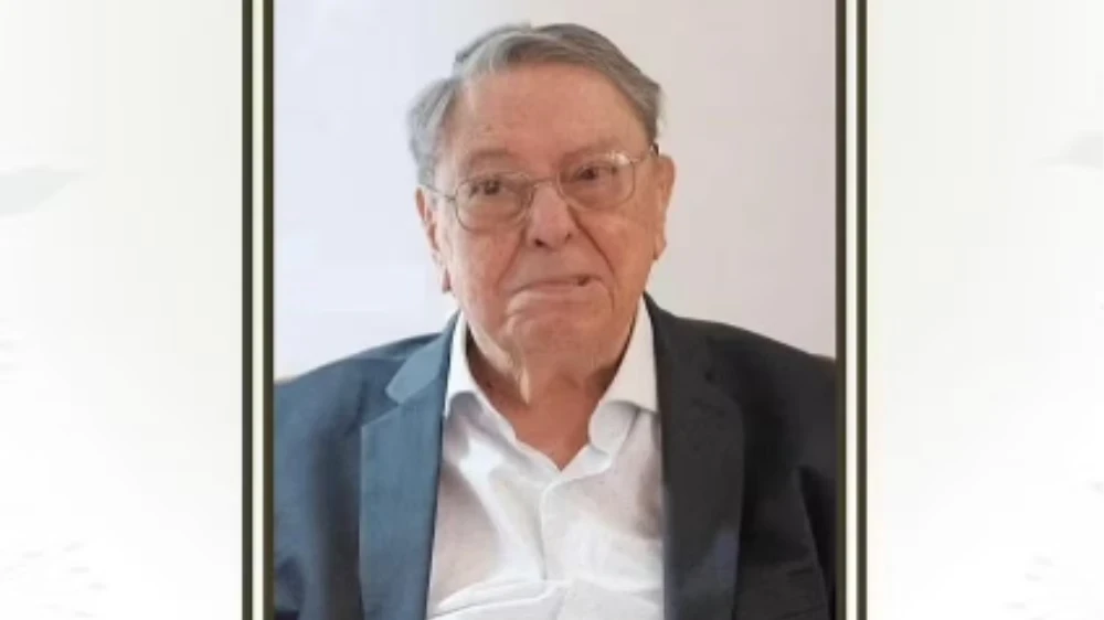 Morre José Mendonça Filho, referência do jornalismo mineiro, aos 107 anos