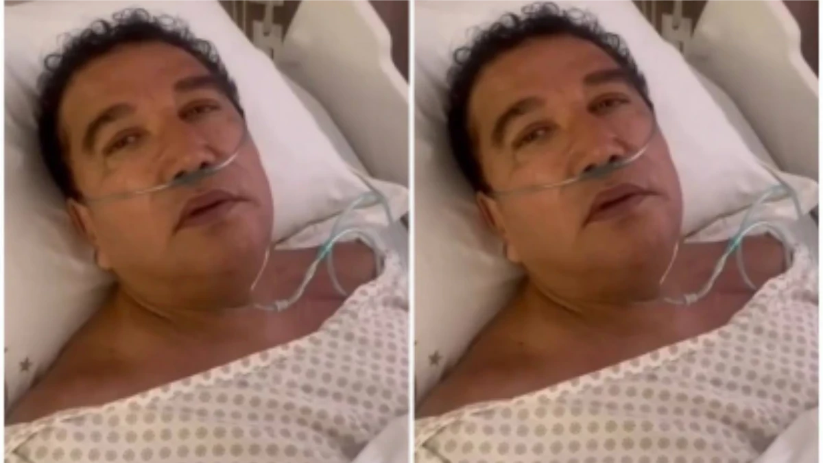 Magno Malta passa por cirurgia no joelho e deve voltar ao Senado em 30 dias