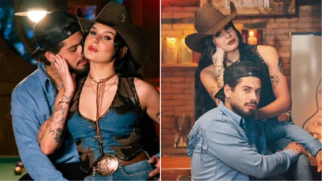 Ausência de Ana Castela  em festa da filha de Zé Felipe surpreende fãs
