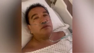 Magno Malta passa por cirurgia no joelho e deve voltar ao Senado em 30 dias