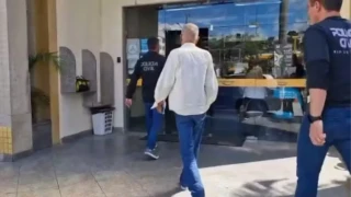 Administrador de casa de repouso é preso por agredir a própria mãe no Rio