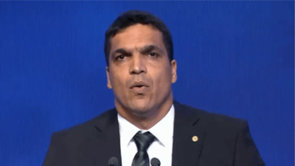 Cabo Daciolo anuncia candidatura à Presidência em 2026