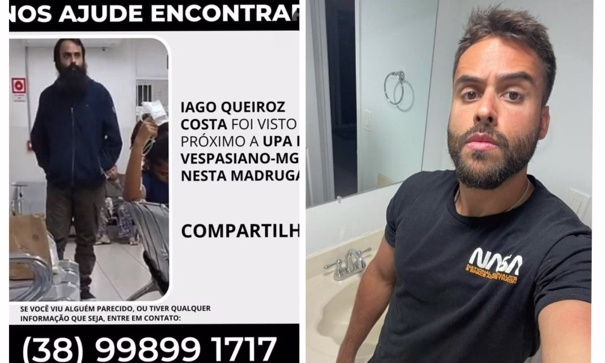A família de Iago, residente em Montes Claros, no Norte de Minas, solicita auxílio