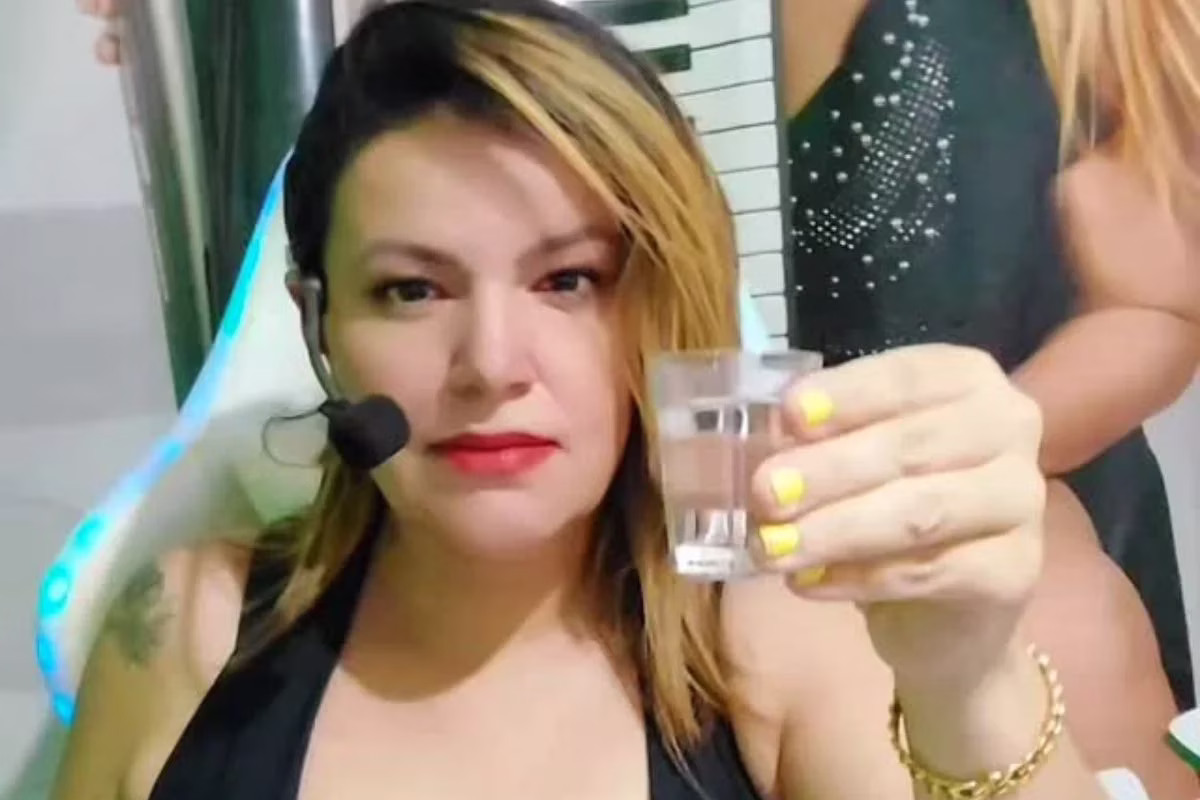 O vídeo filmado por Laércia Dantas se espalhou rapidamente nas redes sociais nos últimos dias