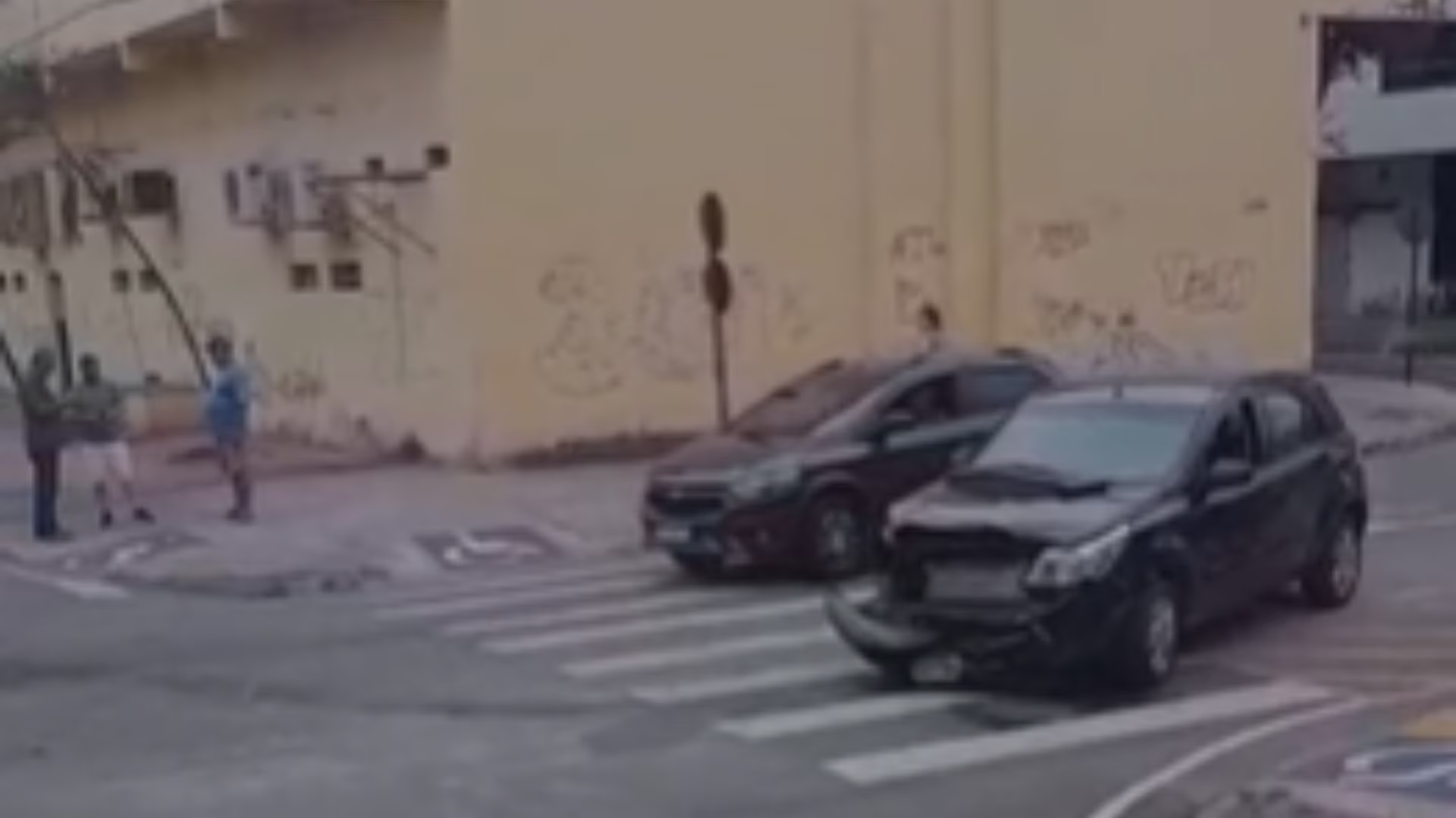 Ninguém sofreu lesões