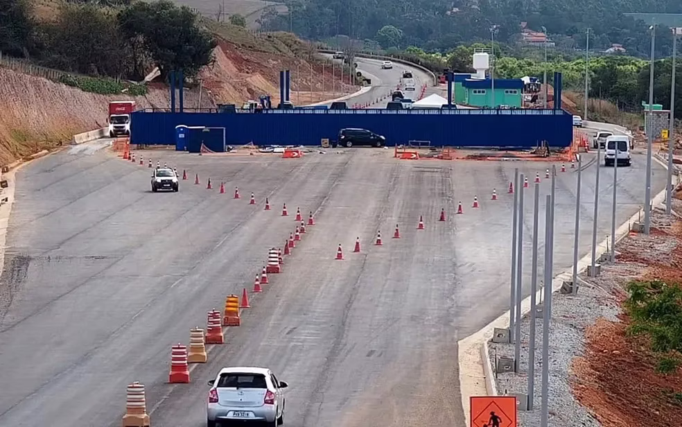 Taxa é reajustada para set após a finalização da etapa inicial da construção