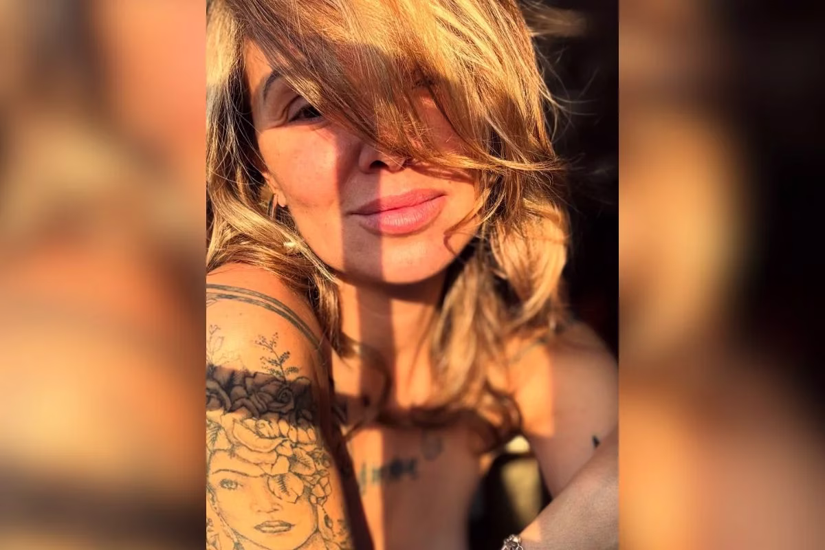 Esquerdogata anuncia que pedirá desculpas ao policial desacatado: “Devastada”