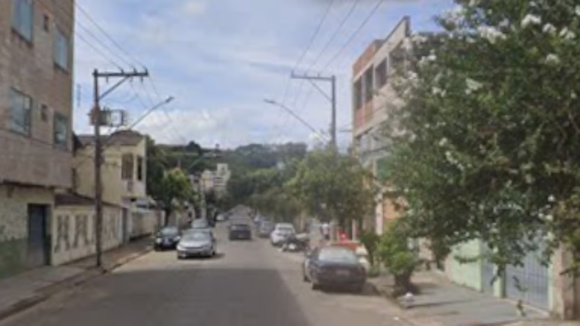 A parceira do suspeito relatou ter sofrido agressões verbais e psicológicas, expressando a intenção de formalizar uma ocorrência e pedir medidas protetivas