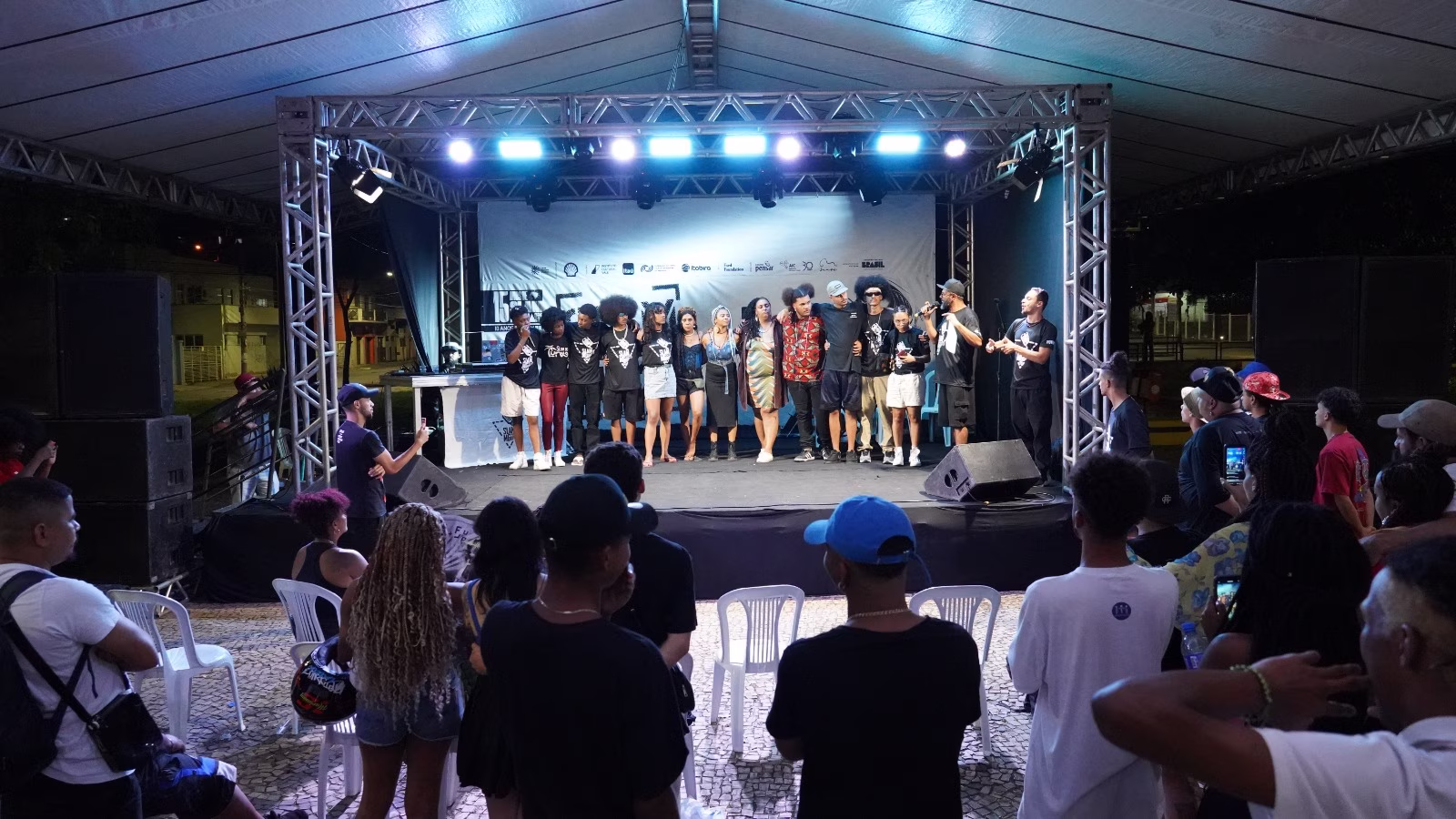 A atividade tem entrada franca e é voltada para pessoas de todas as idades