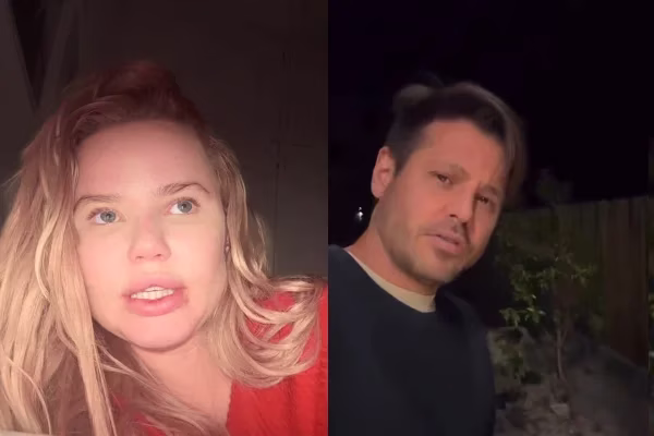 Marcela Tomaszewski e Dado Dolabella: o casal está no centro de um polêmico episódio com alegações de agressão e abuso