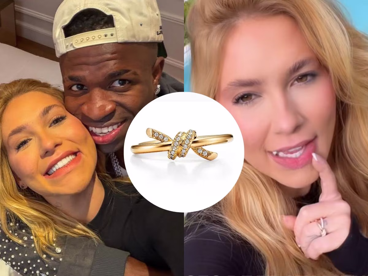 Anel de Virginia Fonseca