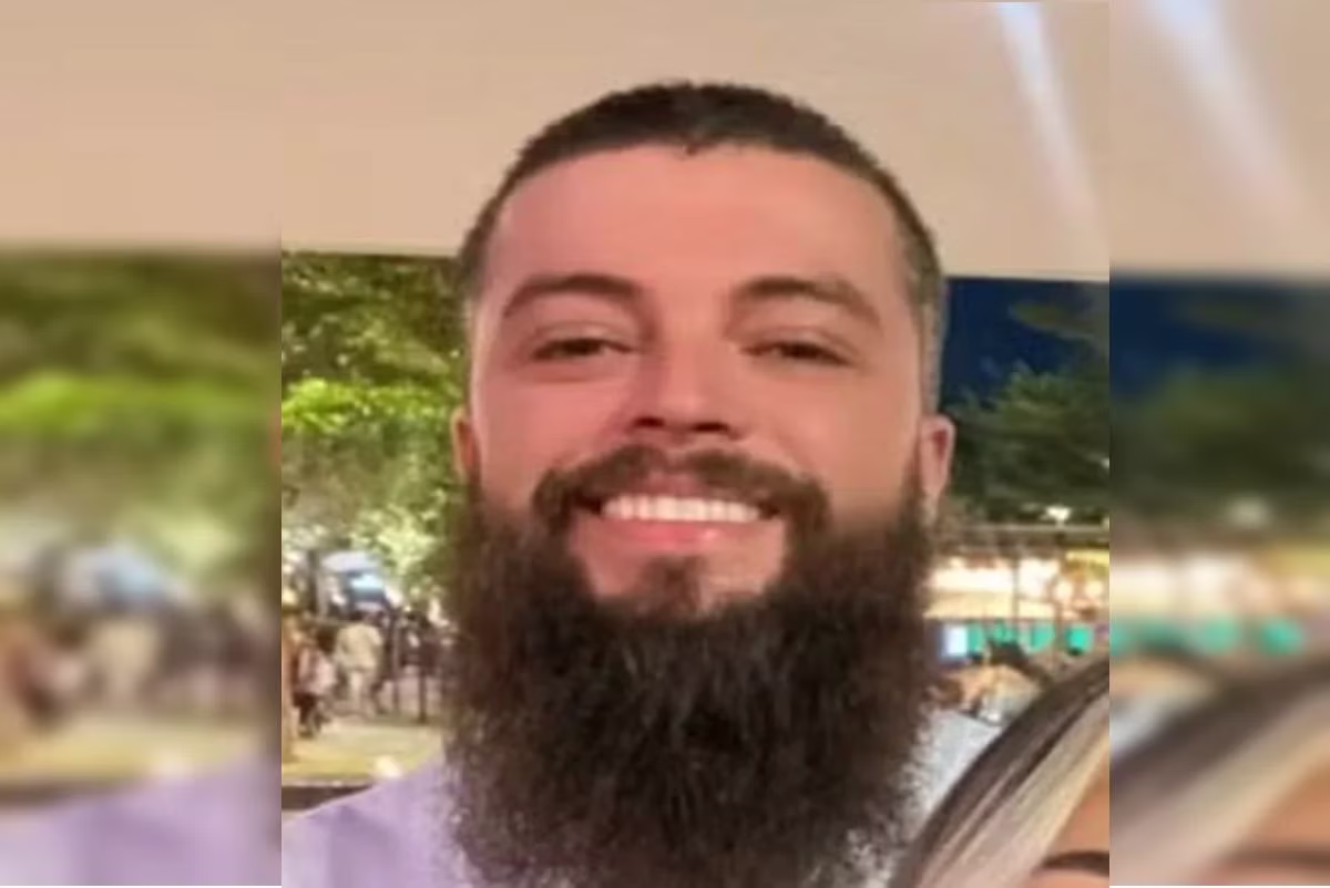 O policial Rodrigo Velloso Cabral perdeu a vida durante a operação