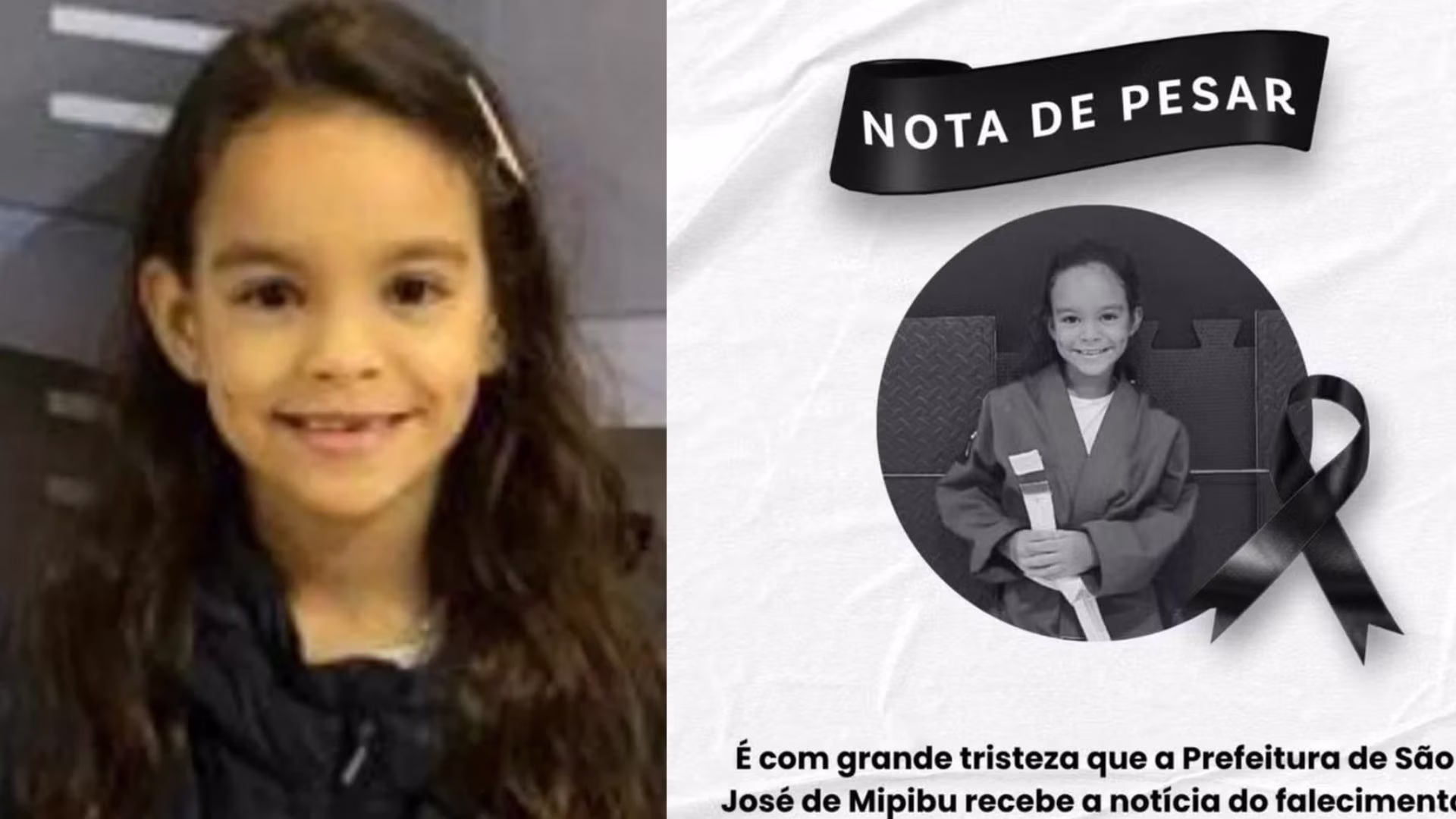 Cecília Candido Duarte foi a vítima identificada
