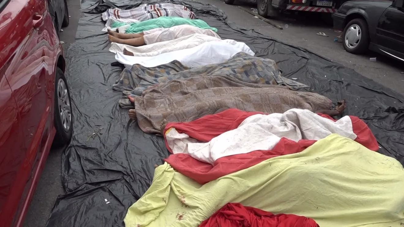 O total de falecimentos atinge 130 indivíduos